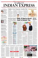 The New Indian Express-Vijayawada