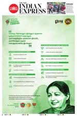 The New Indian Express-Vellore