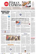 The New Indian Express-Hyderabad