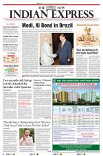 The New Indian Express-Coimbatore