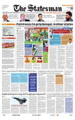  Bhubaneswar -The Statesman