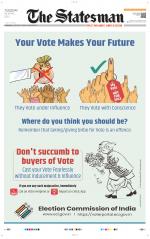 Kolkata - The Statesman