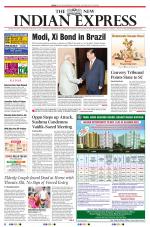 The New Indian Express-Vellore