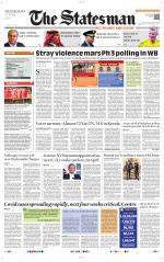 Kolkata - The Statesman