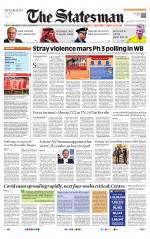 Delhi - The Statesman