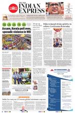 The New Indian Express-Sambalpur