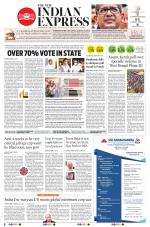 The New Indian Express-Nagapattinam