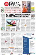 The New Indian Express-Kottayam