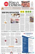 The New Indian Express-Coimbatore