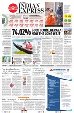 The New Indian Express-Thiruvananthapuram