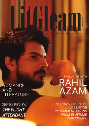 February Edition 2021- Romance is Black and White