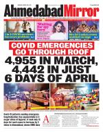 Ahmedabad Mirror