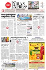 The New Indian Express-Belagavi