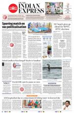 The New Indian Express-Anantapur