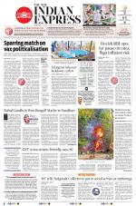 The New Indian Express-Hyderabad