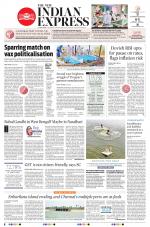 The New Indian Express-Coimbatore