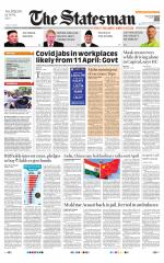  Bhubaneswar -The Statesman