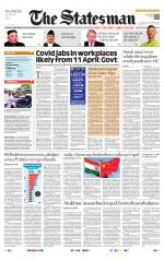 Delhi - The Statesman