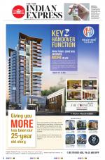 The New Indian Express-Thiruvananthapuram