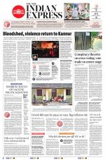 The New Indian Express-Kannur