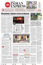 The New Indian Express-Kochi