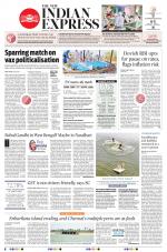 The New Indian Express-Chennai
