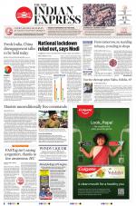 The New Indian Express-Nagapattinam