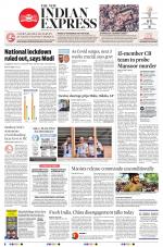 The New Indian Express-Kottayam