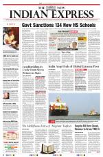The New Indian Express-Kottayam