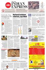 The New Indian Express-Hyderabad
