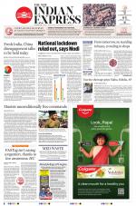 The New Indian Express-Dharmapuri