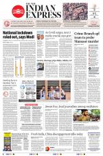 The New Indian Express-Kochi