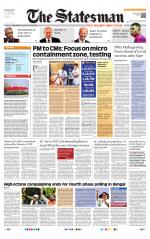 Delhi - The Statesman