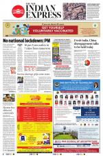 The New Indian Express-Bengaluru