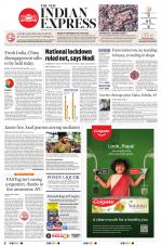 The New Indian Express-Chennai