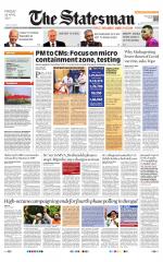  Bhubaneswar -The Statesman