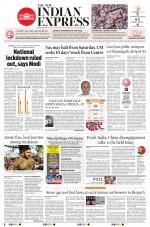 The New Indian Express-Bhubaneswar