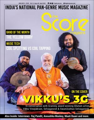 The Score Magazine 