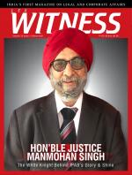 Lex WITNESS - India's First Magazine on Legal & Corporate Affairs