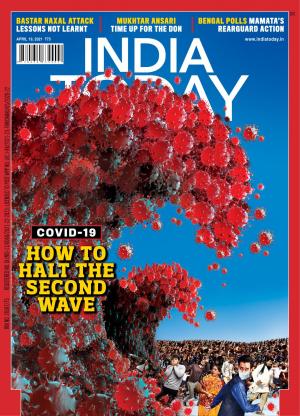India Today- 19th April 2021