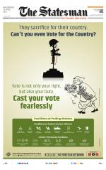 Kolkata - The Statesman