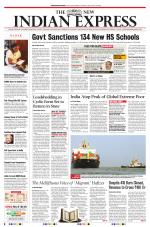 The New Indian Express-Kollam