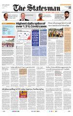 Delhi - The Statesman