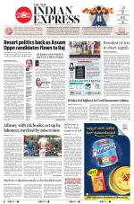 The New Indian Express-Hubballi