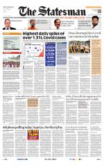  Bhubaneswar -The Statesman