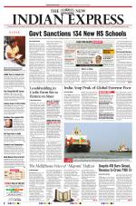 The New Indian Express-Thiruvananthapuram