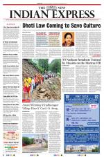 The New Indian Express-Dharmapuri