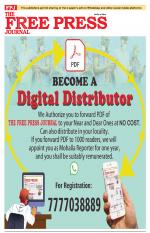Free Press - Mumbai Epaper