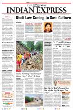 The New Indian Express-Madurai