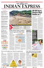 The New Indian Express-Hyderabad